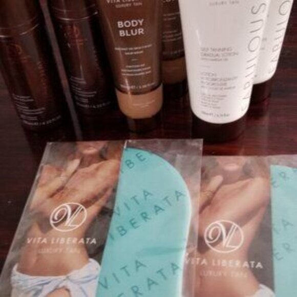 Vita Liberata Tanning kit - Picture 1 of 1